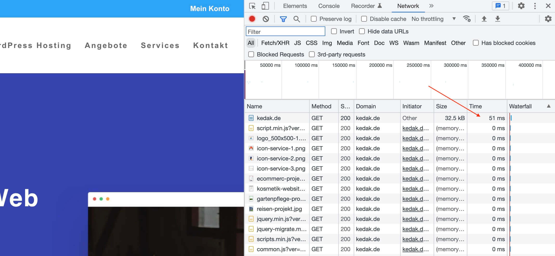 Strato WordPress hosting langsam